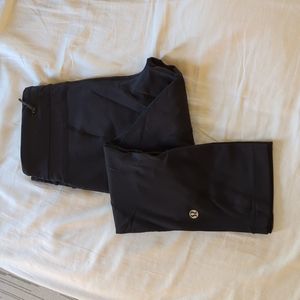 Lululemon Run: Inspire Crop II